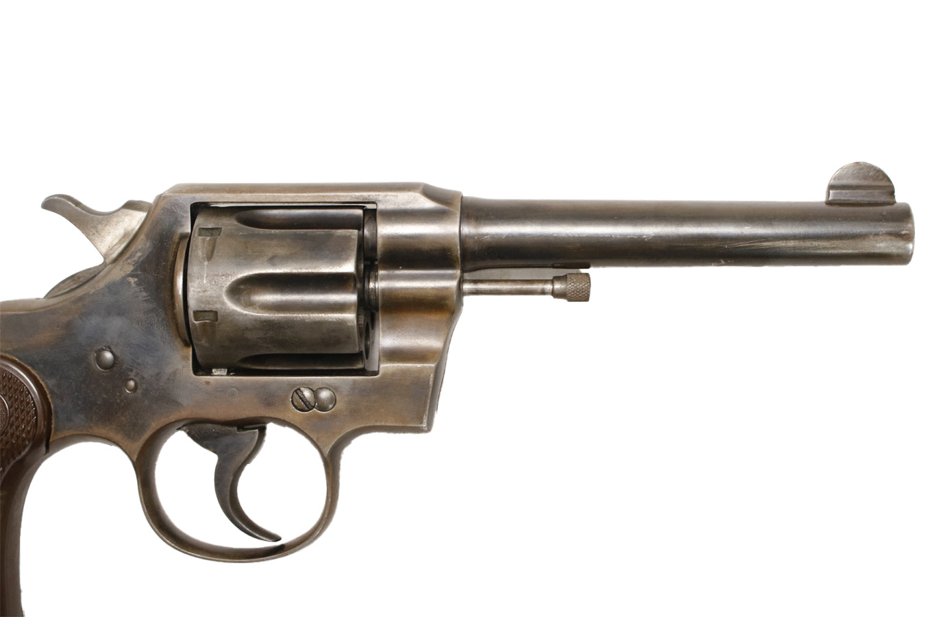 COLT Army Special 38 Special Police Trade-in Revolver